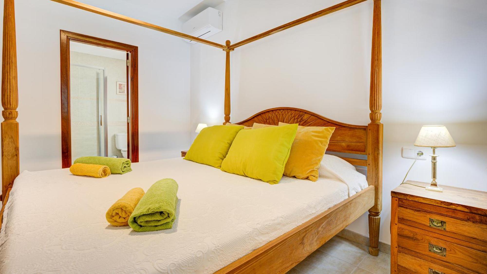 Chalet Mar Калета-де-Фусте Экстерьер фото