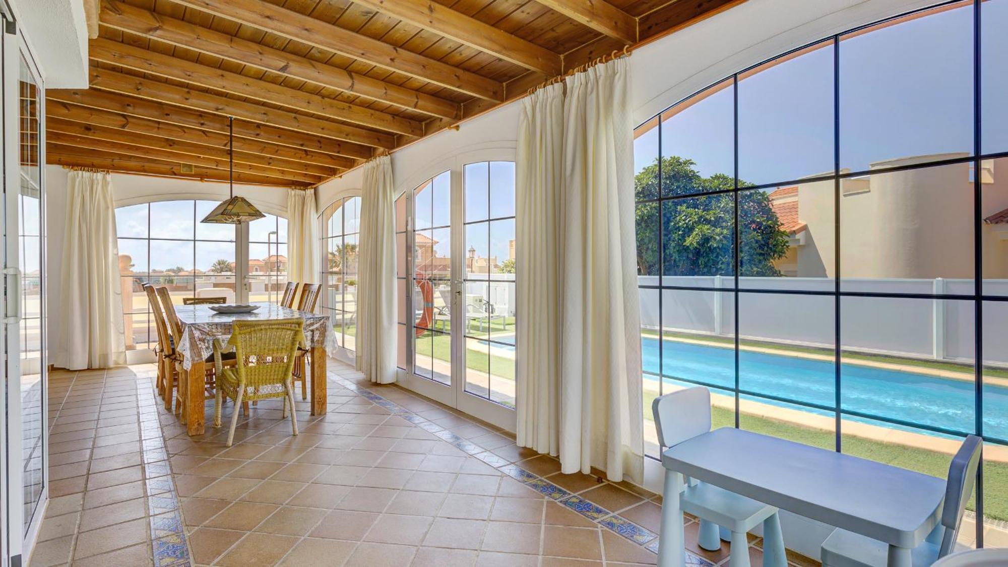 Chalet Mar Калета-де-Фусте Экстерьер фото